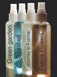 Сухое масло для рук с мерцанием